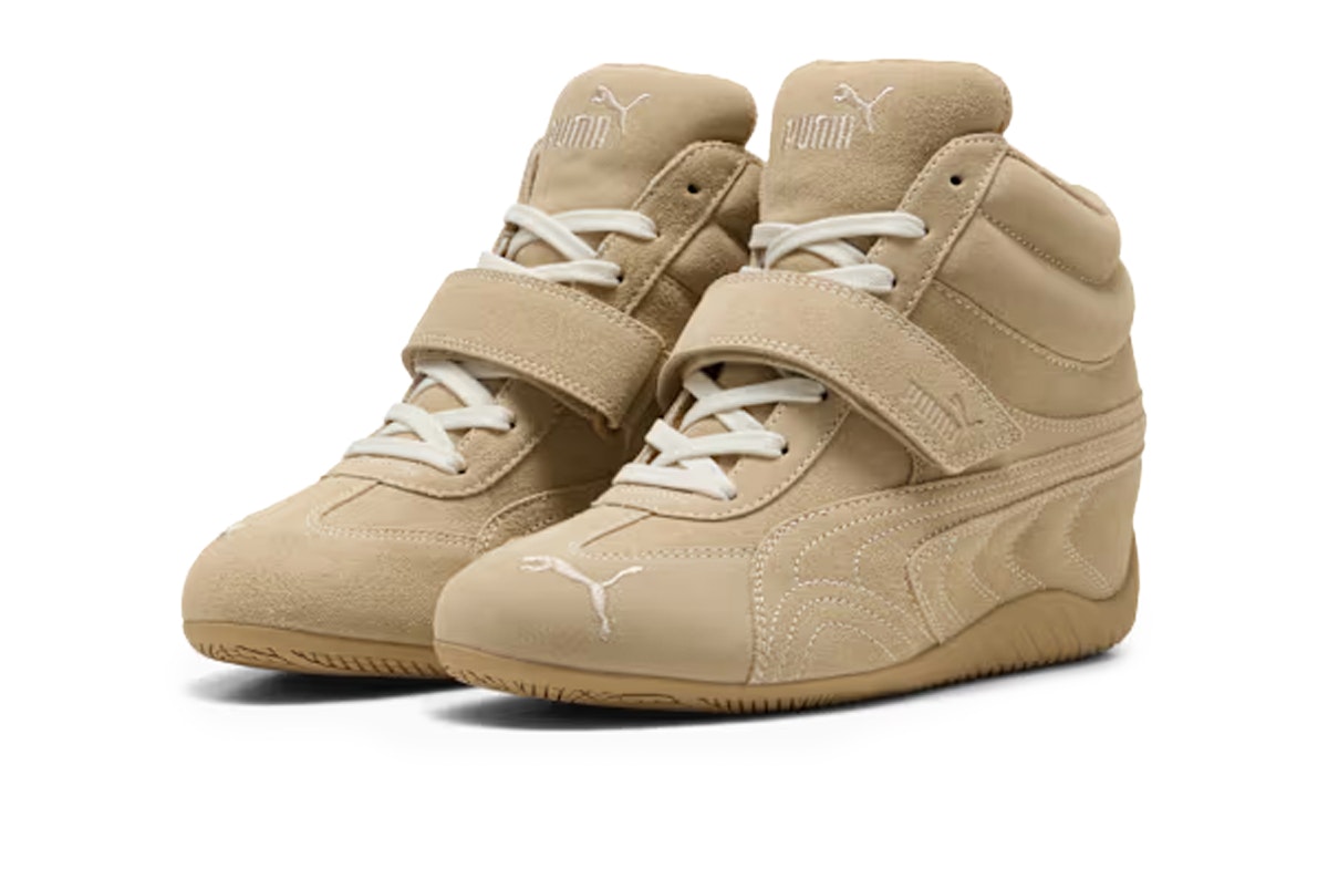 Puma Speedcat Wedge Tonal Sand Dune