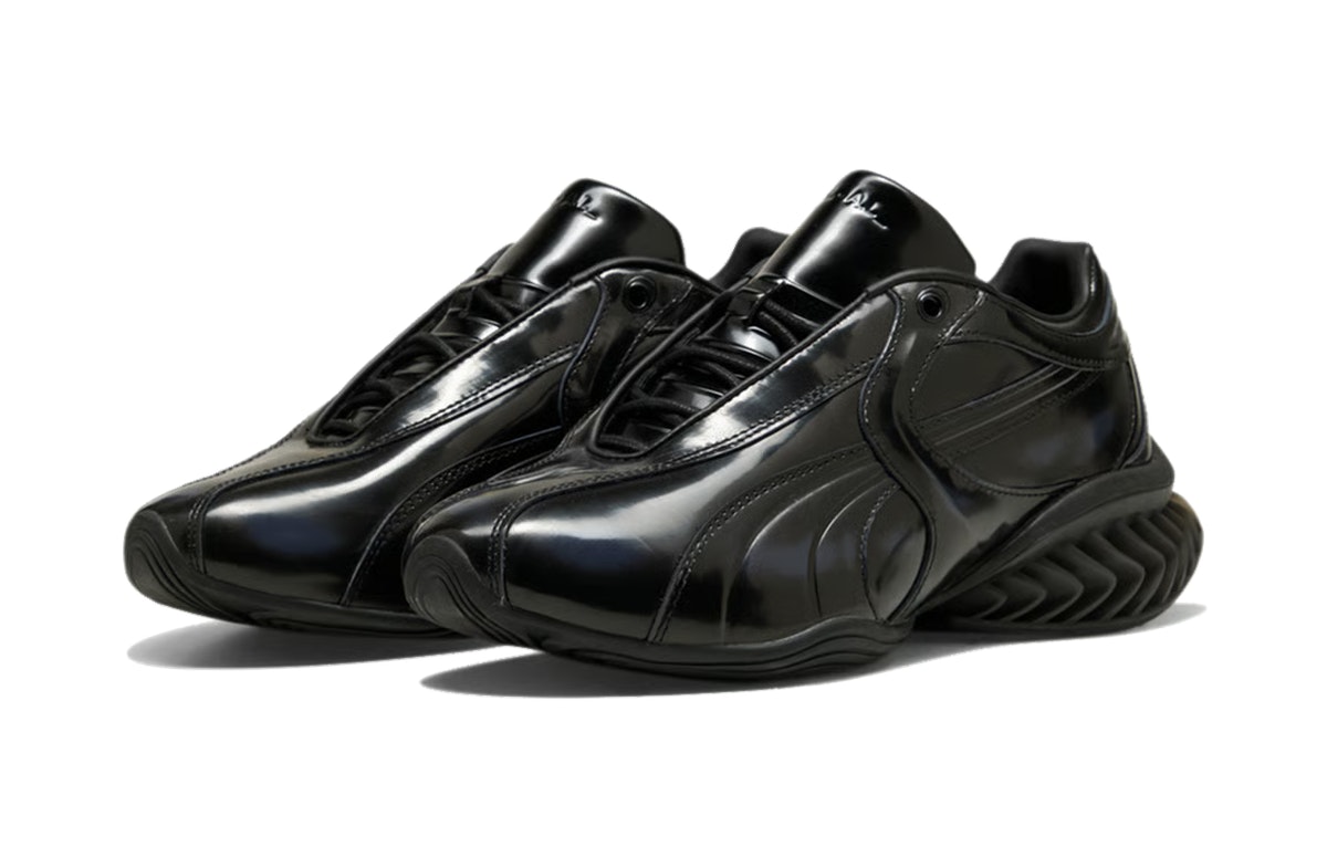 J.L-A.L x Puma Cell Geo 1 Midnight J.L-A.L x Puma Cell Geo 1 Midnight