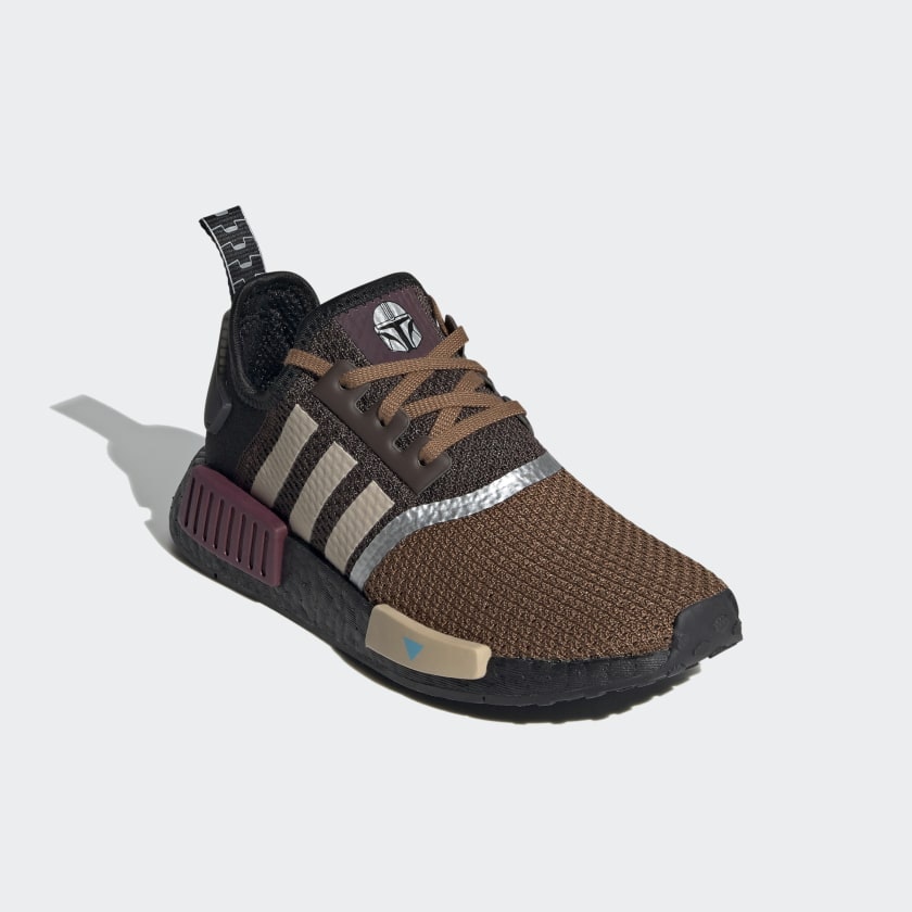 Star Wars x adidas NMD R1 "Mandalorian" Star Wars x adidas NMD R1 "Mandalorian"
