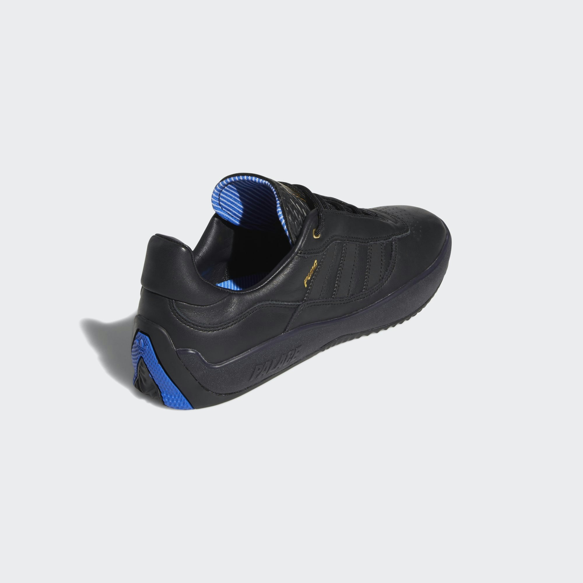 Palace x adidas Puig "Core Black" Palace x adidas Puig "Core Black"