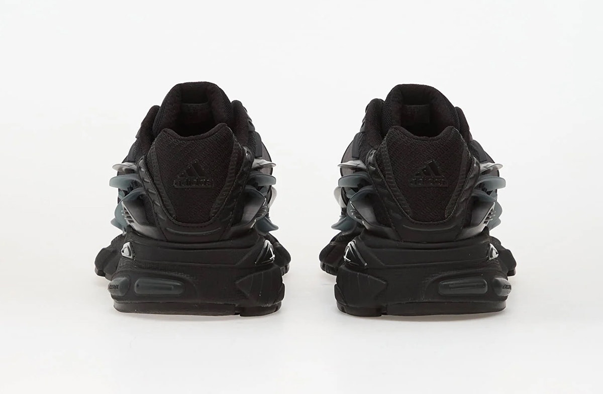 Pharrell Williams x adidas Adistar Jellyfish Triple Black