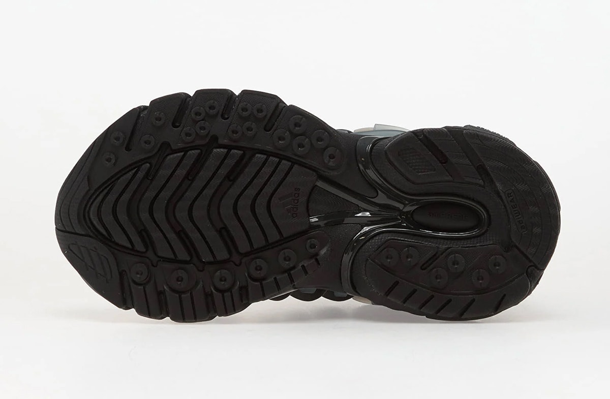 Pharrell Williams x adidas Adistar Jellyfish Triple Black