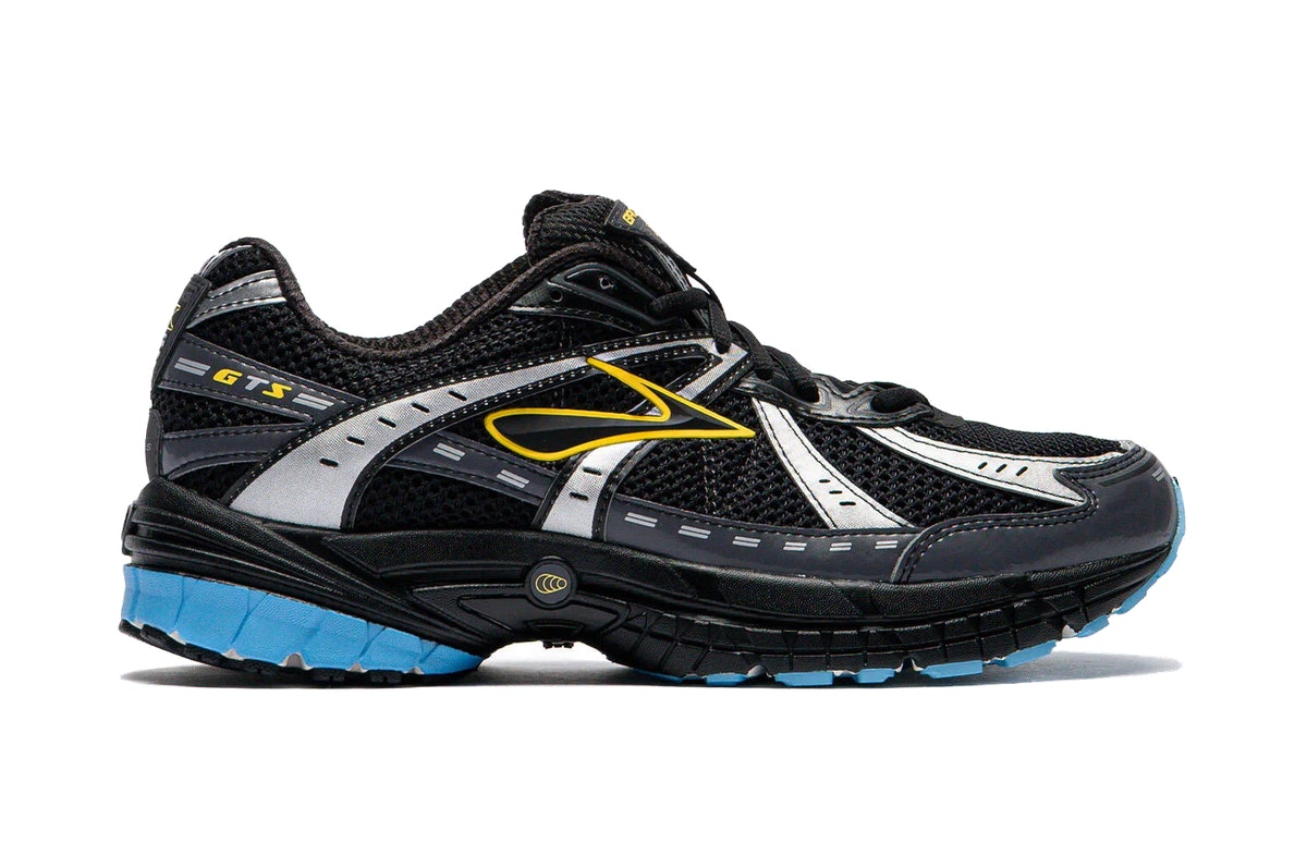 Brooks Adrenaline GTS 10 Aquarius