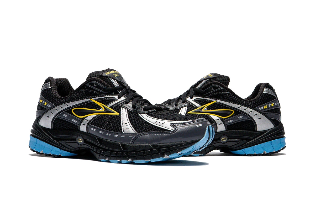 Brooks Adrenaline GTS 10 Aquarius