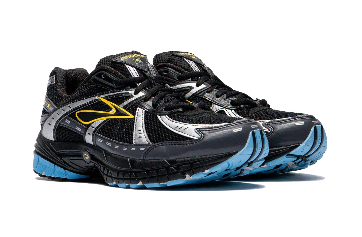 Brooks Adrenaline GTS 10 Aquarius