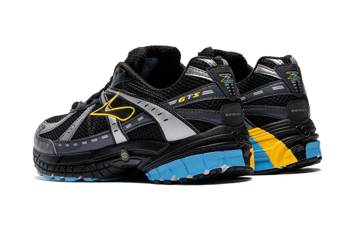 Brooks Adrenaline GTS 10 Aquarius