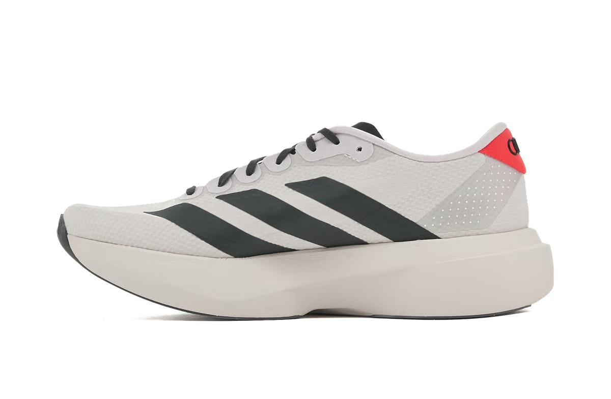 Audi x adidas Adizero Evo SL Grey Audi x adidas Adizero Evo SL Grey