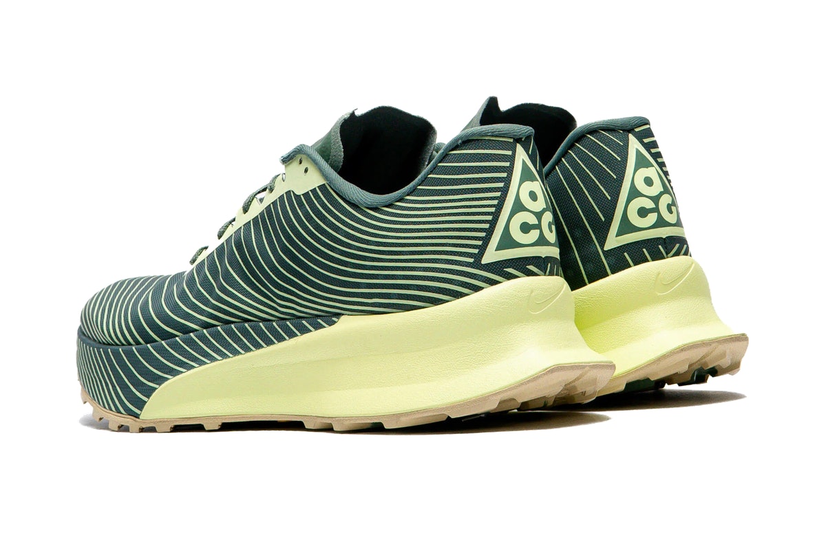 Nike ACG Ultrafly Trail SP Dutch Green