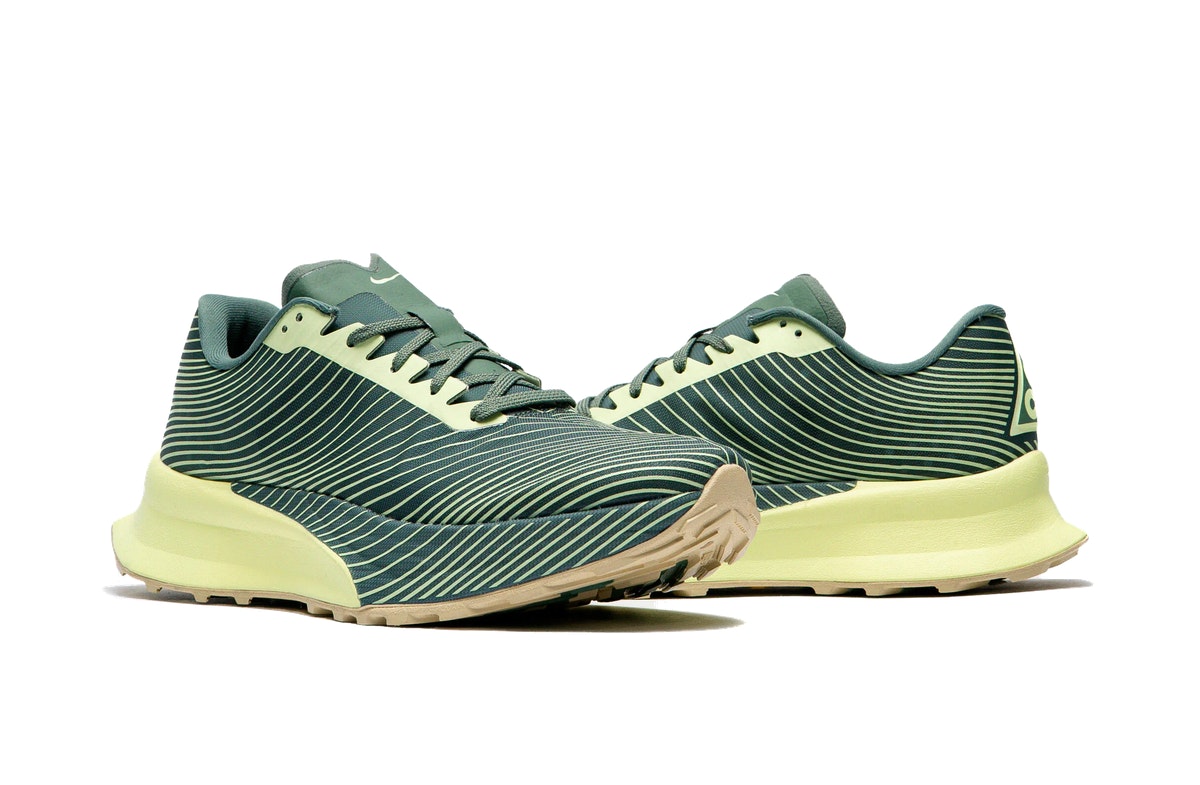 Nike ACG Ultrafly Trail SP Dutch Green