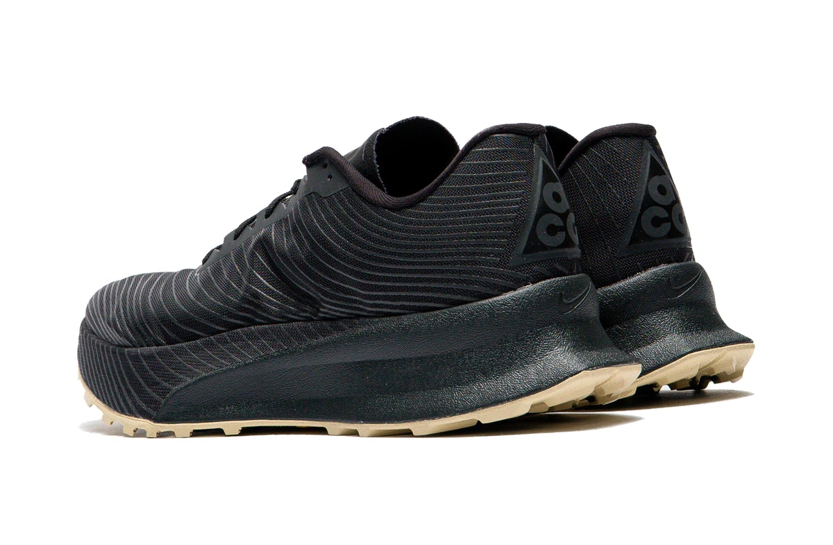 Nike ACG Ultrafly Trail SP Black