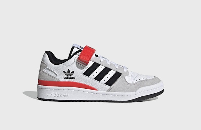 adidas Forum 84 Low "Greyscale"