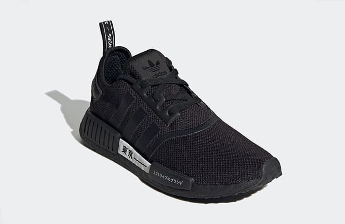 adidas NMD R1 “Tokyo” (Black)