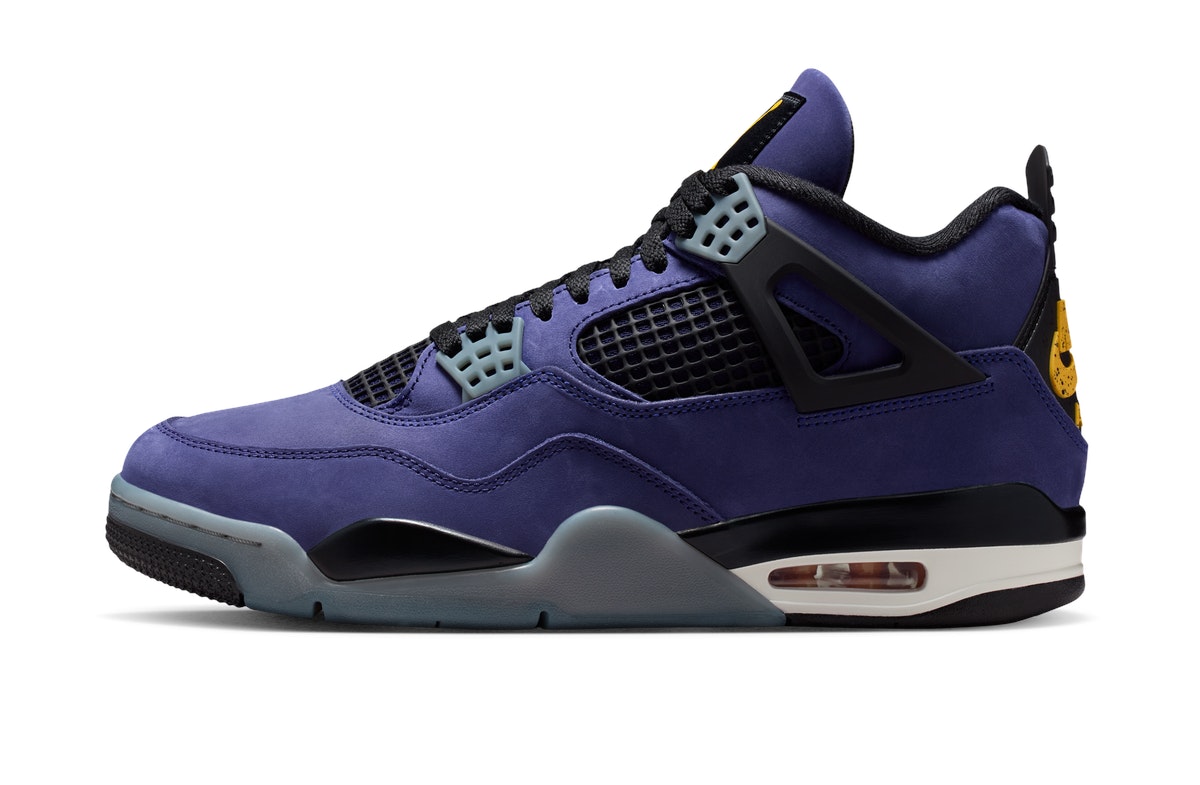 Nike Air Jordan 4 Lakers