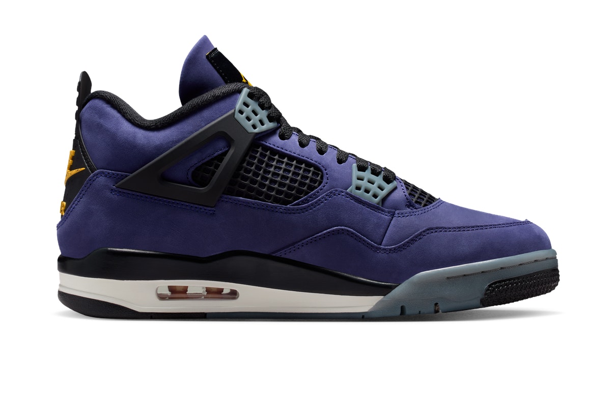 Nike Air Jordan 4 Lakers
