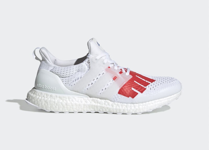 Undefeated x adidas Ultra Boost 1.0 "Stars and Stripes" Undefeated x adidas Ultra Boost 1.0 "Stars and Stripes"