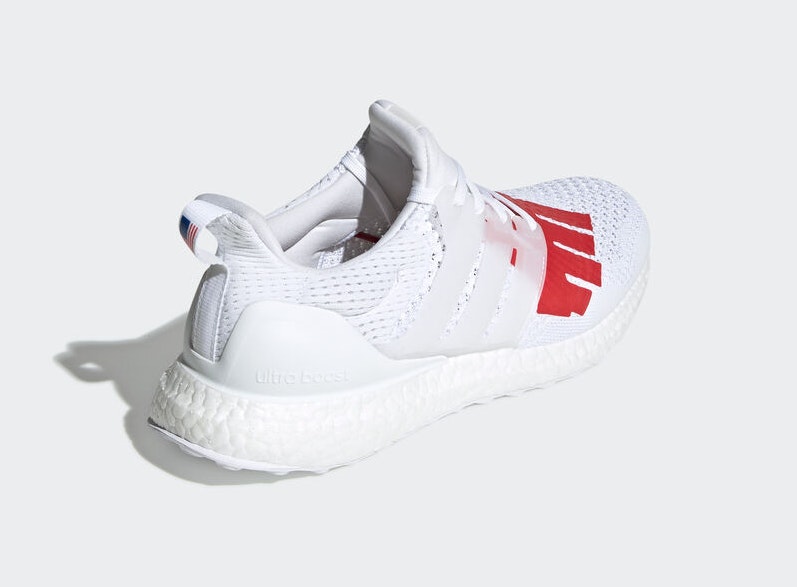Undefeated x adidas Ultra Boost 1.0 "Stars and Stripes" Undefeated x adidas Ultra Boost 1.0 "Stars and Stripes"