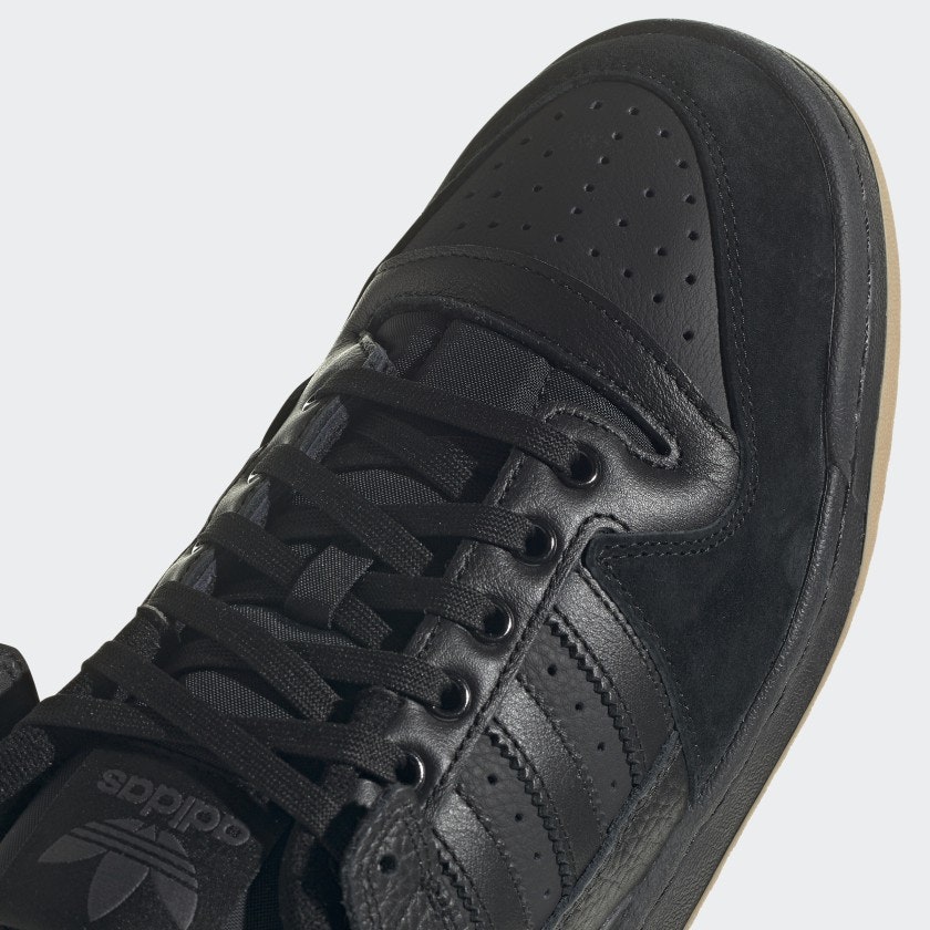 adidas Forum 84 Low ADV "Core Black" adidas Forum 84 Low ADV "Core Black"