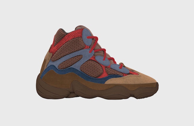 adidas Yeezy 500 High “Sumac”