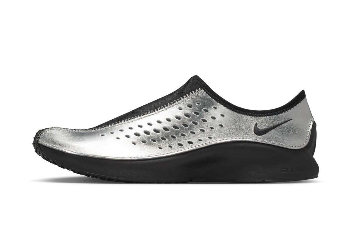 Nike Air Superfly Moc Metallic Silver Nike Air Superfly Moc Metallic Silver