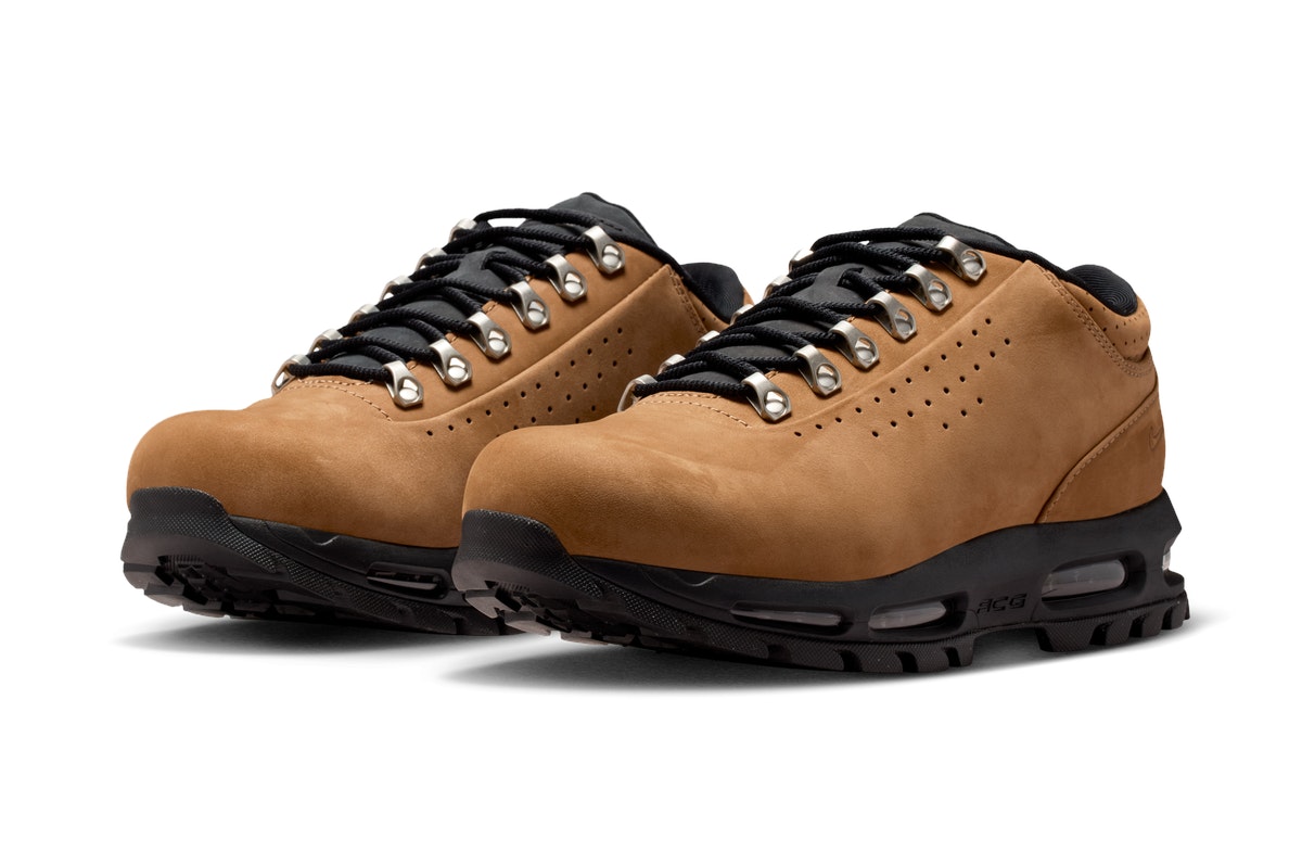 Nike Air Max Goadome Low Taupe