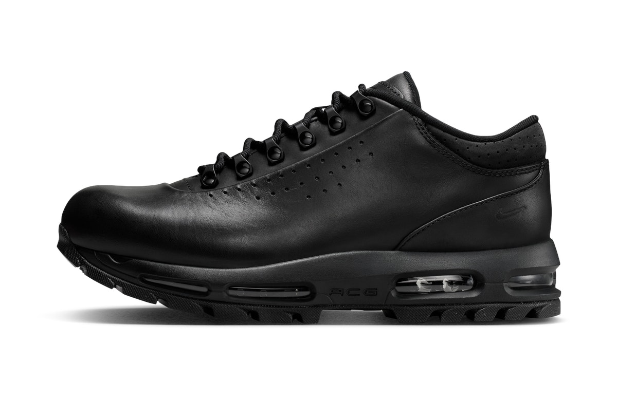 Nike Air Max Goadome Low Black