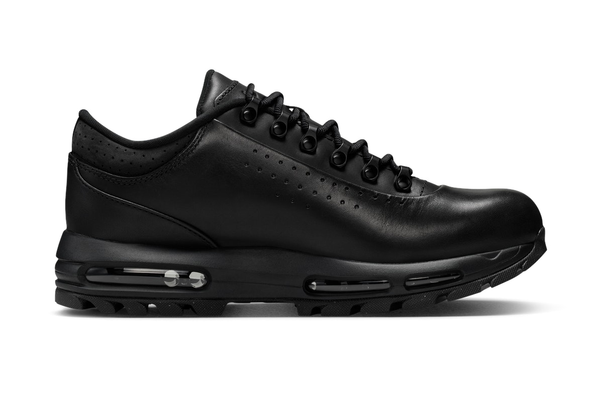 Nike Air Max Goadome Low Black