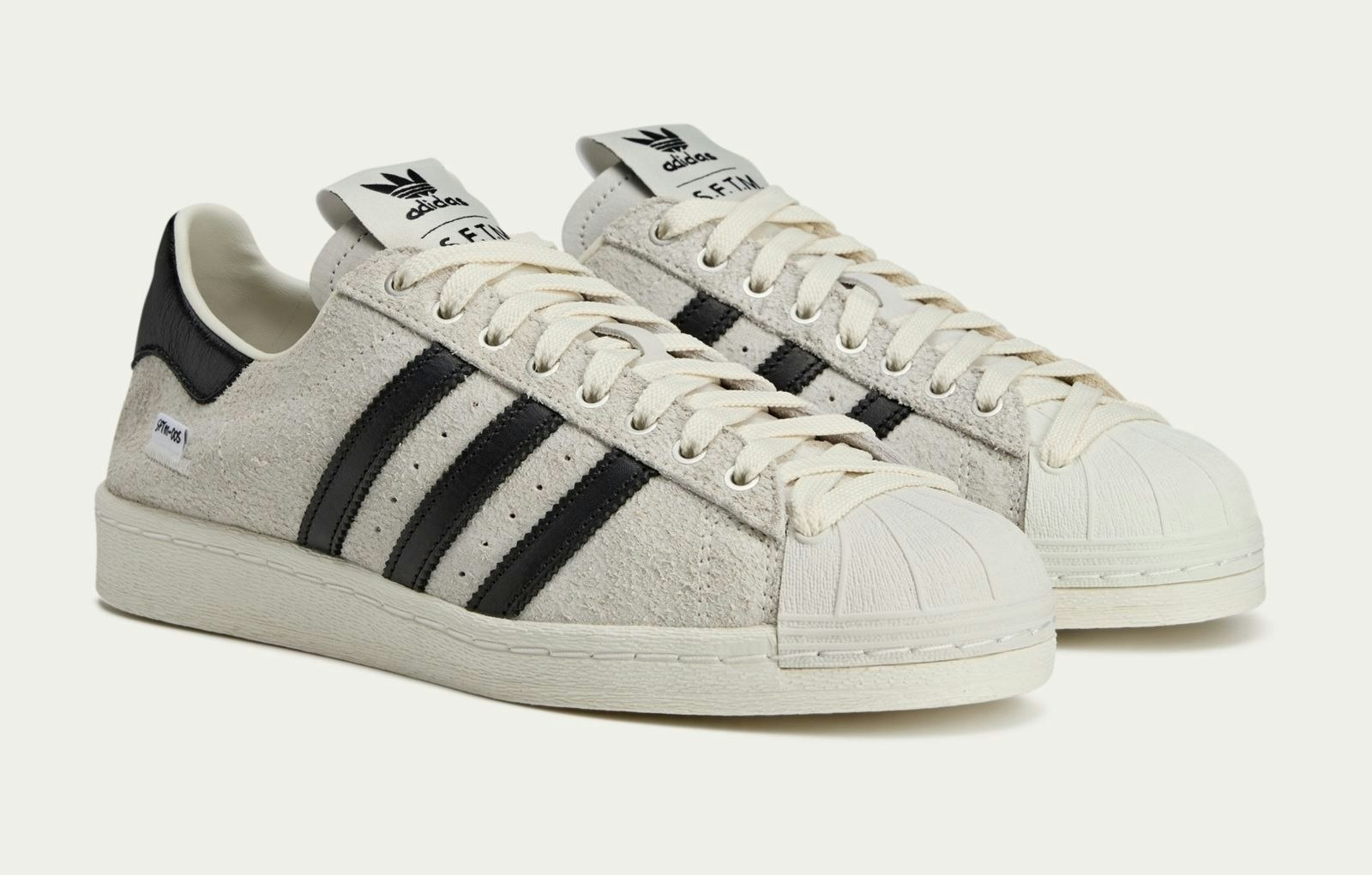 Song for the Mute x adidas Superstar 82 "Crew White"