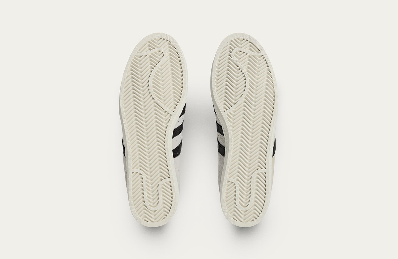 Song for the Mute x adidas Superstar 82 "Crew White"