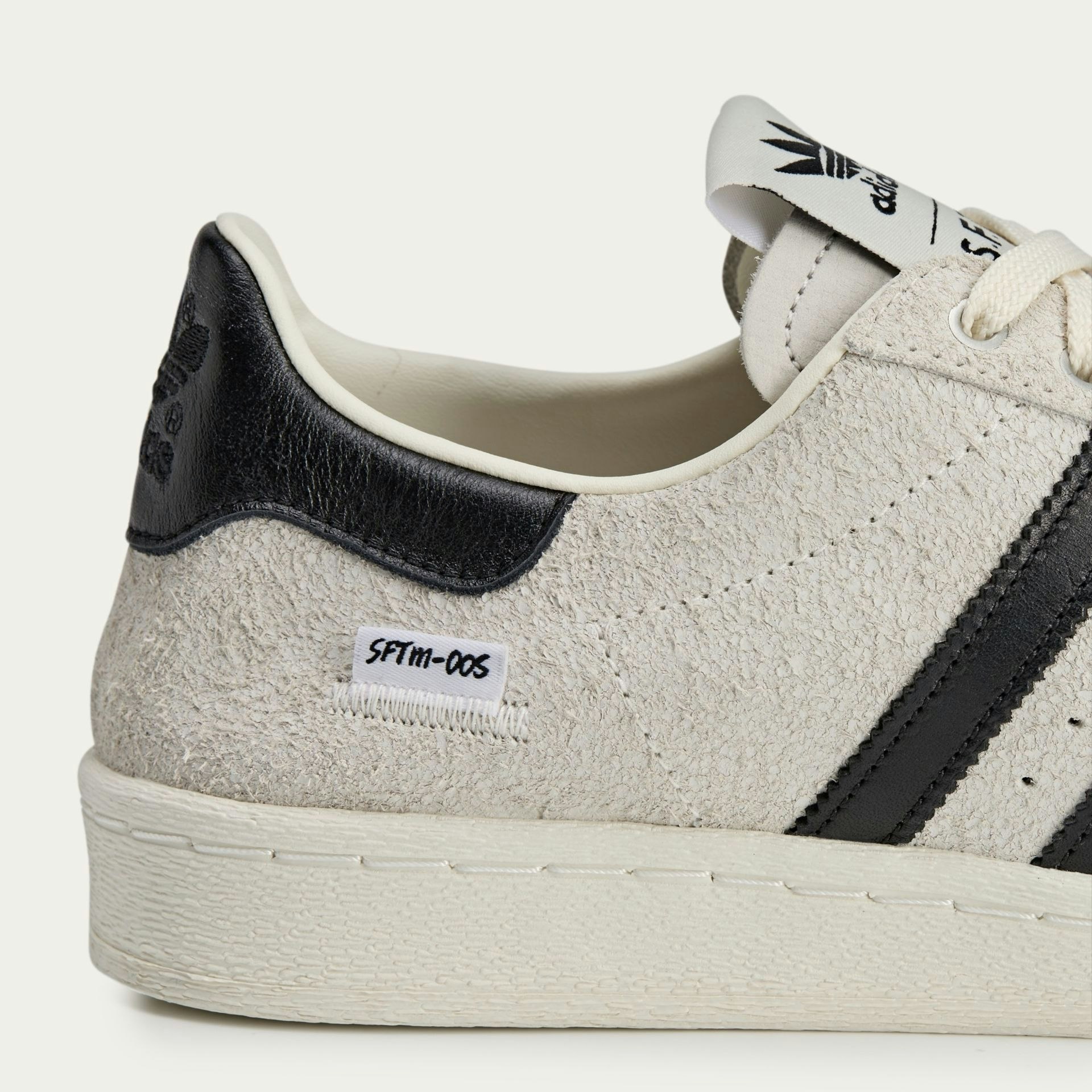 Song for the Mute x adidas Superstar 82 "Crew White"