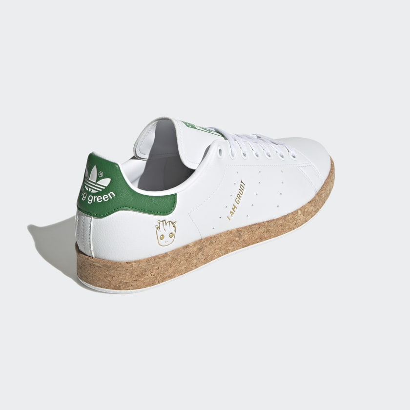 groot adidas stan smith