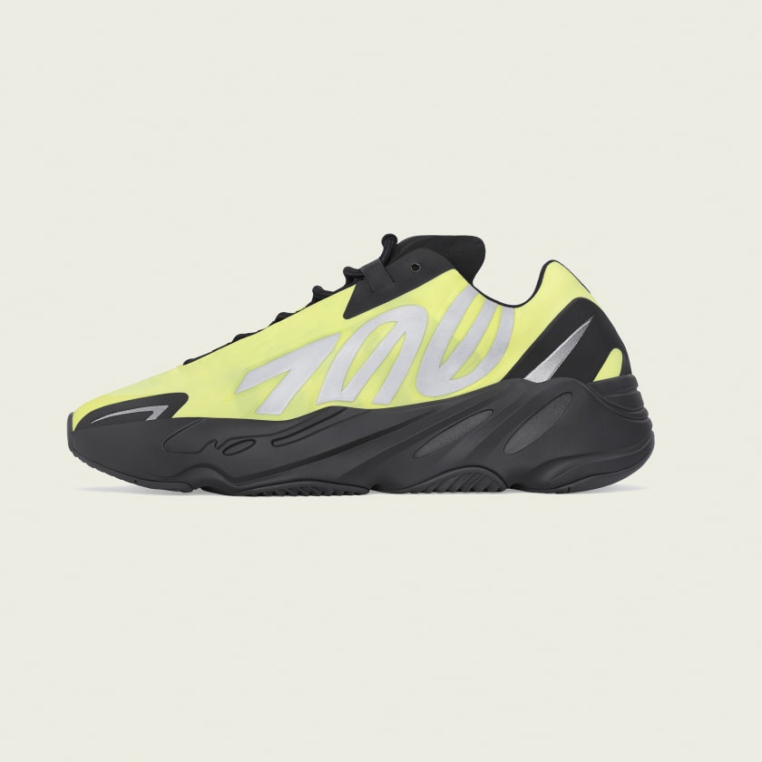 adidas Yeezy Boost 700 MNVN "Phosphor" adidas Yeezy Boost 700 MNVN "Phosphor"
