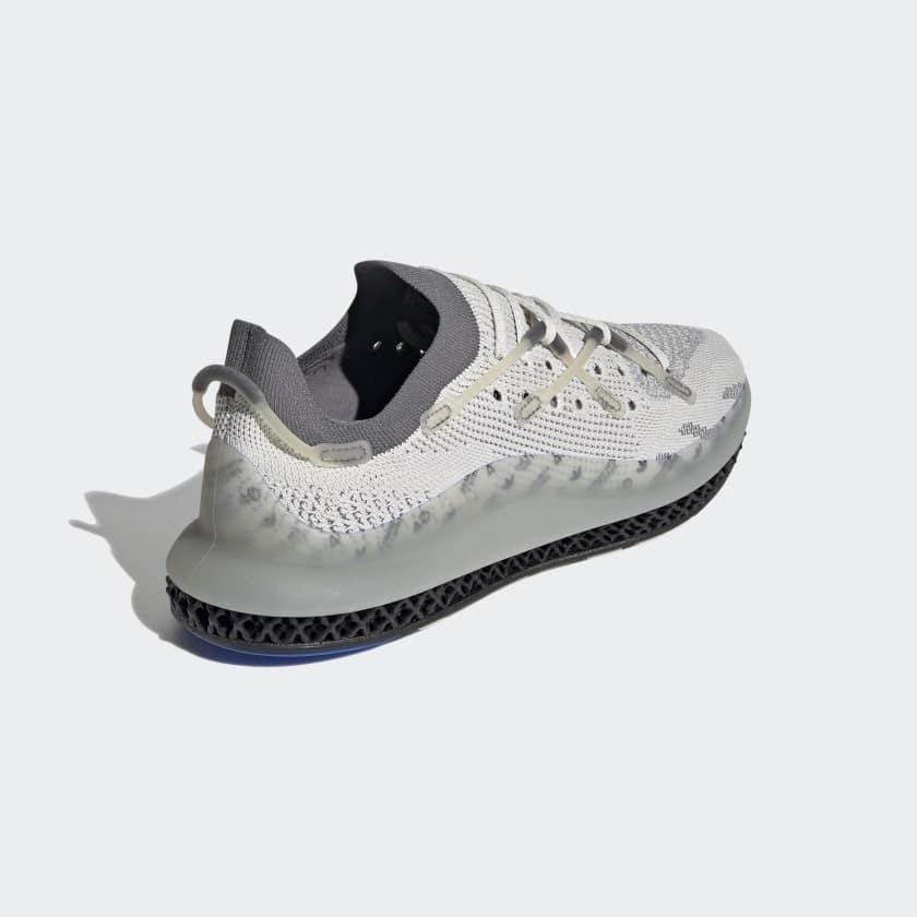 adidas 4D Fusio "Aluminium"