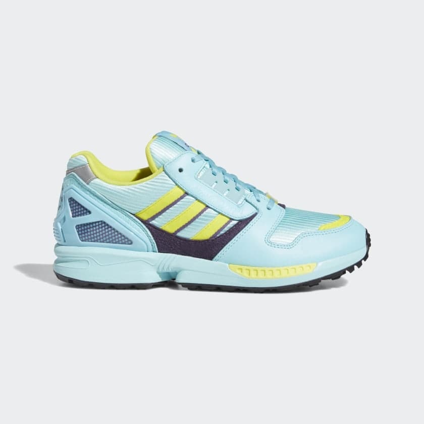 adidas ZX 8000 "Clear Aqua"