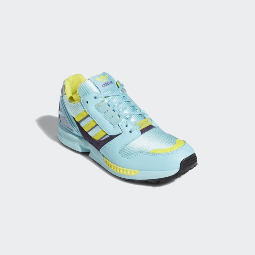 adidas ZX 8000 "Clear Aqua"