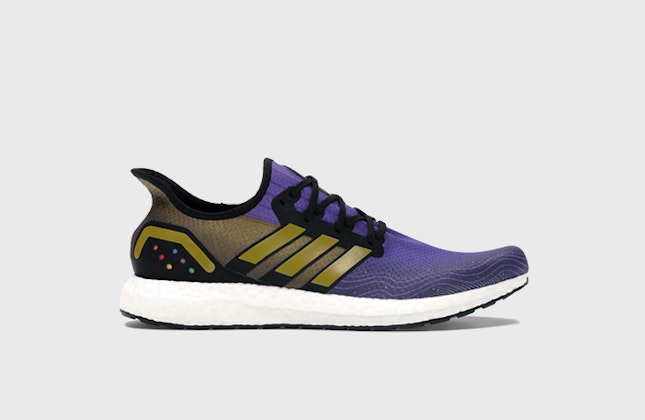 Marvel Avengers x adidas AM4 "Thanos" Marvel Avengers x adidas AM4 "Thanos"