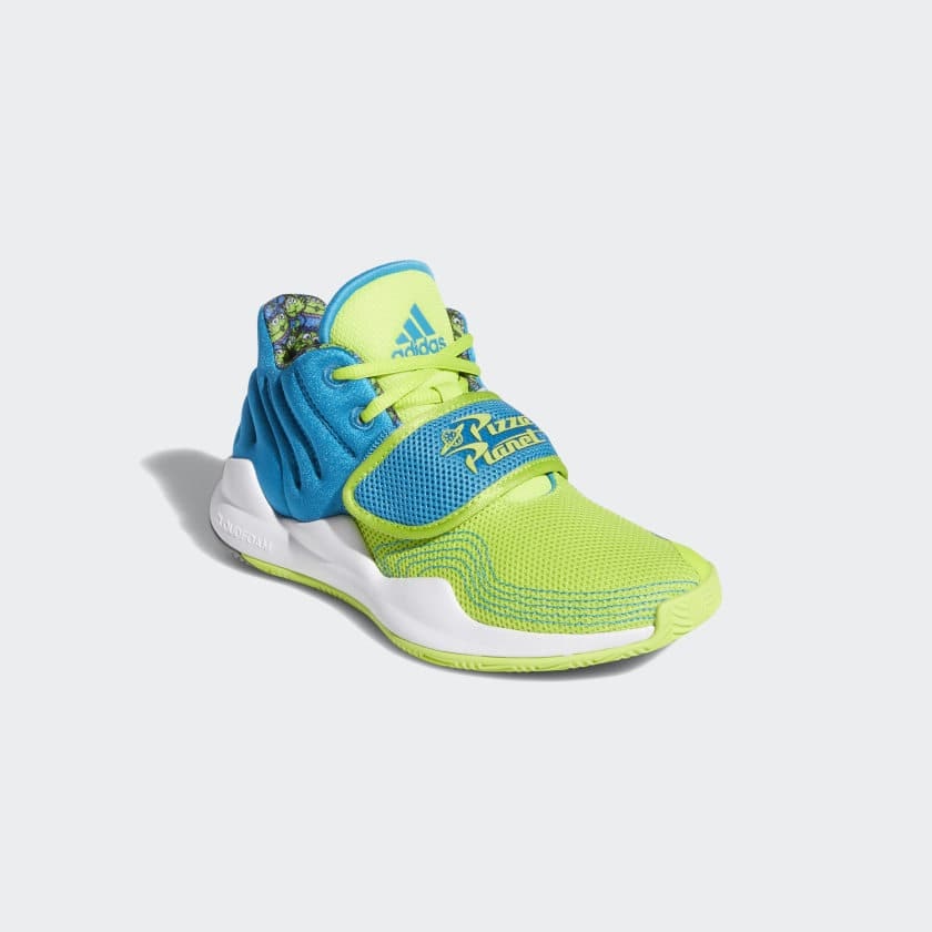 Toy Story x adidas Deep Threat “Alien”
