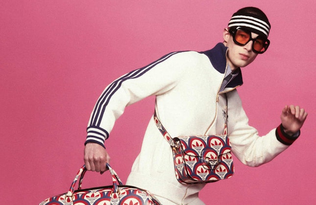 Gucci x adidas Apparel Gucci x adidas Apparel