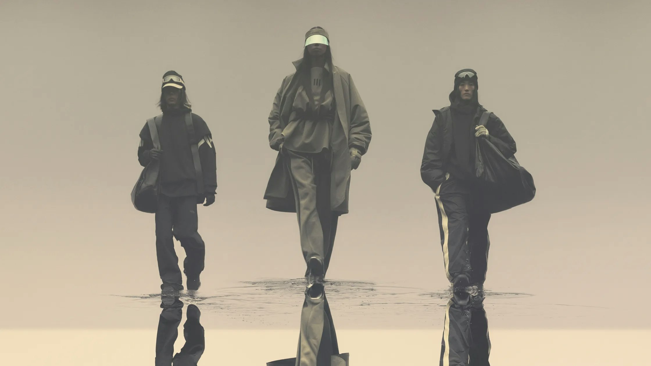 Fear of God x adidas 