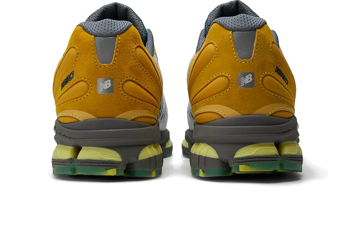 Action Bronson x New Balance 1890 Hornet Tusk