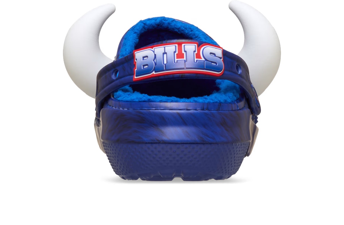 NFL x Crocs Classic Lined Clog Buffalo Bills NFL x Crocs Classic Lined Clog Buffalo Bills