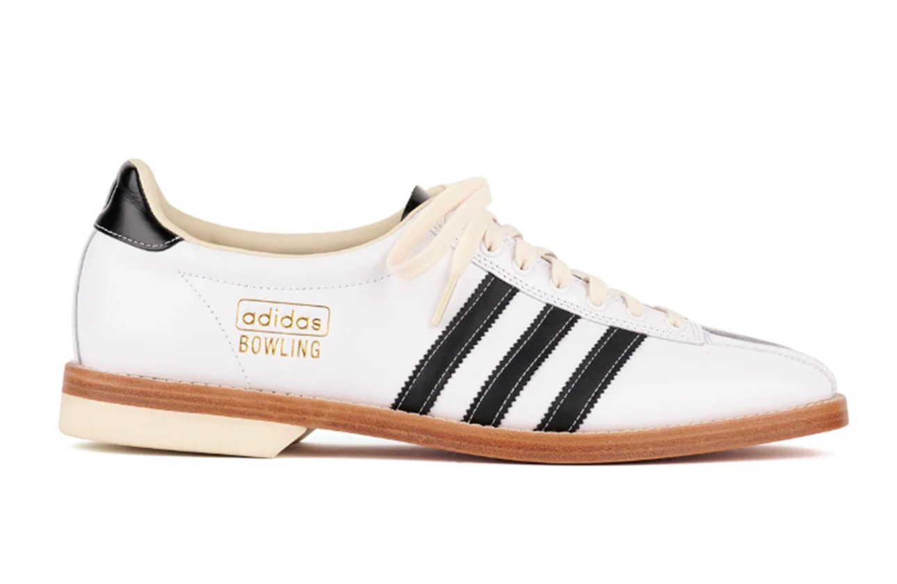 Brain Dead x adidas Bowling "Cloud White"