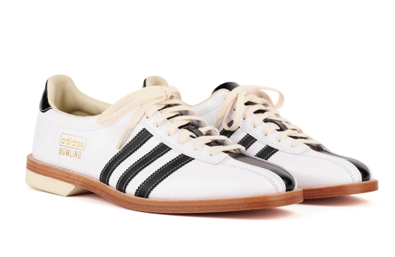 Brain Dead x adidas Bowling "Cloud White"