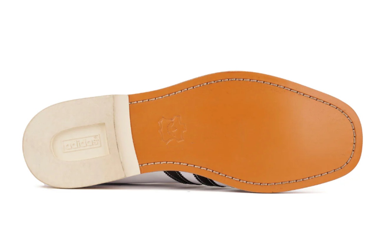 Brain Dead x adidas Bowling "Cloud White"