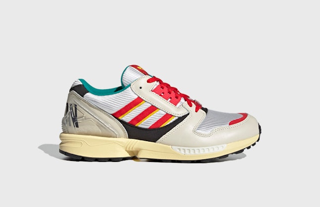 Union Berlin x adidas ZX 8000