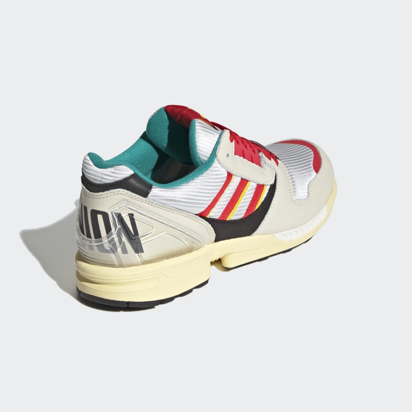 Union Berlin x adidas ZX 8000 Union Berlin x adidas ZX 8000