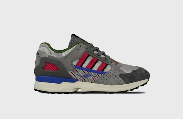 OVERKILL x adidas ZX 10000 C OVERKILL x adidas ZX 10000 C