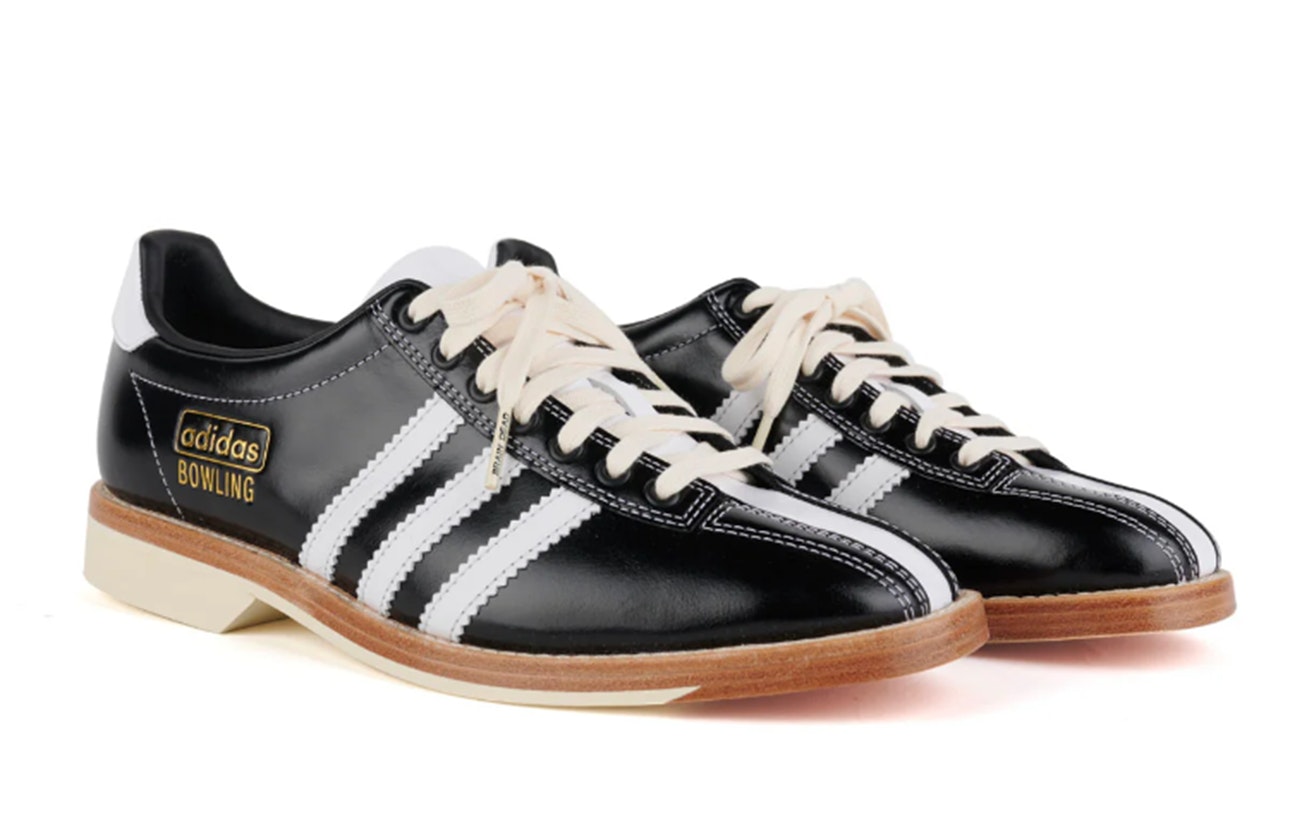 Brain Dead x adidas Bowling "Core Black" Brain Dead x adidas Bowling "Core Black"