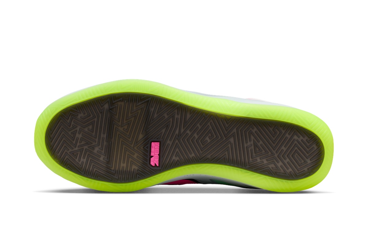 Nike Air Jordan Heir Series 2 White Pink Blast