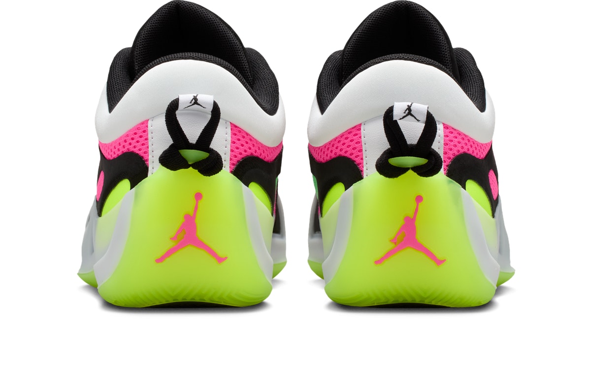 Nike Air Jordan Heir Series 2 White Pink Blast
