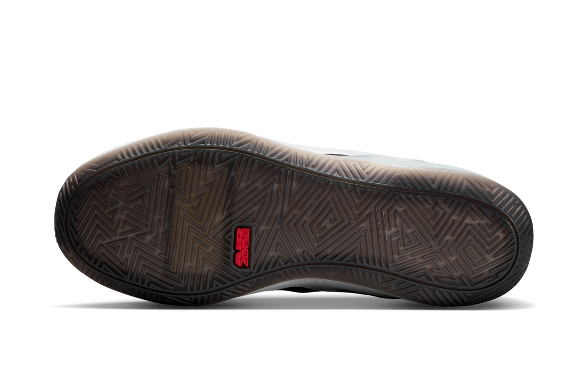 Nike Air Jordan Heir Series 2 Black University Red